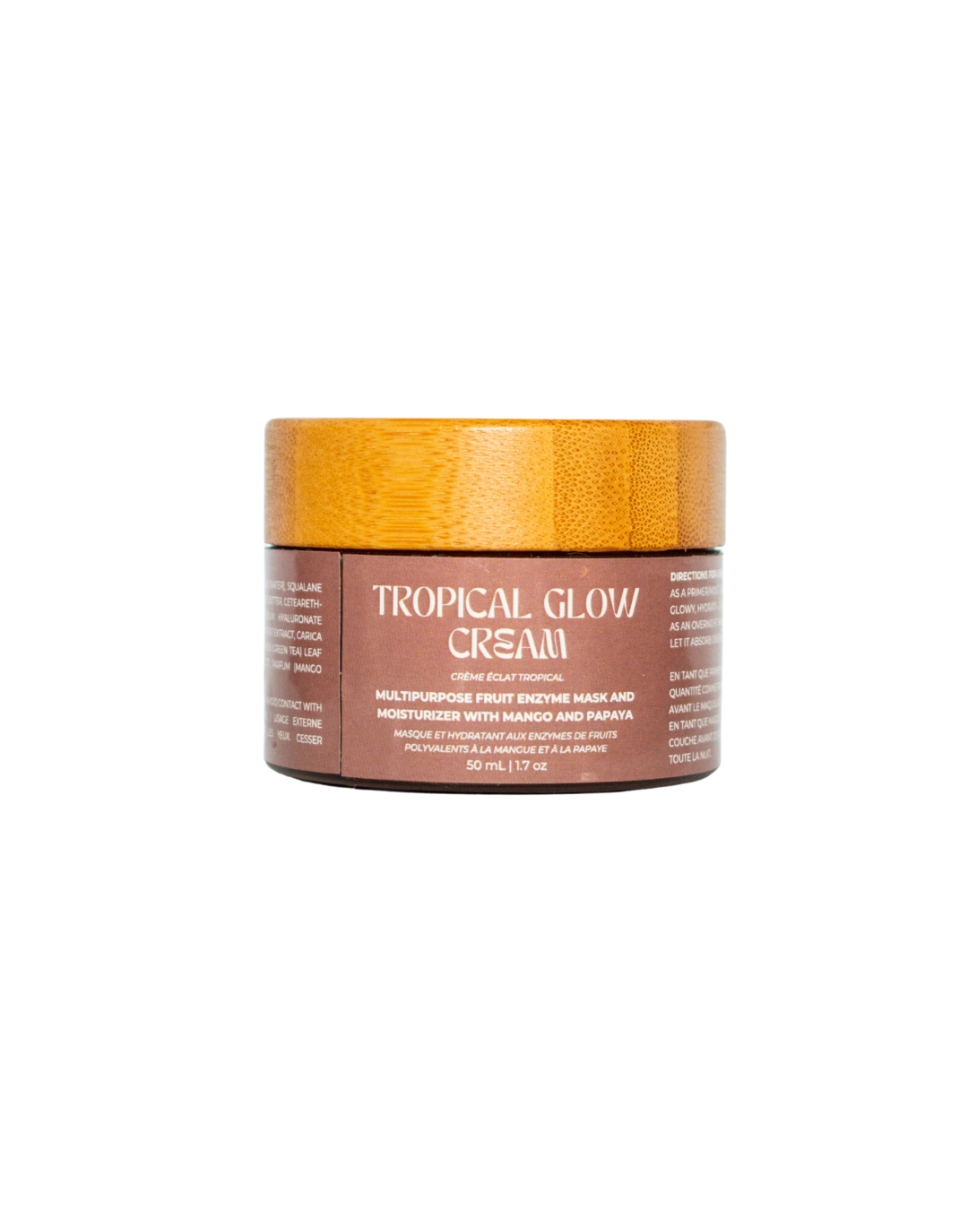 Tropical Glow Cream