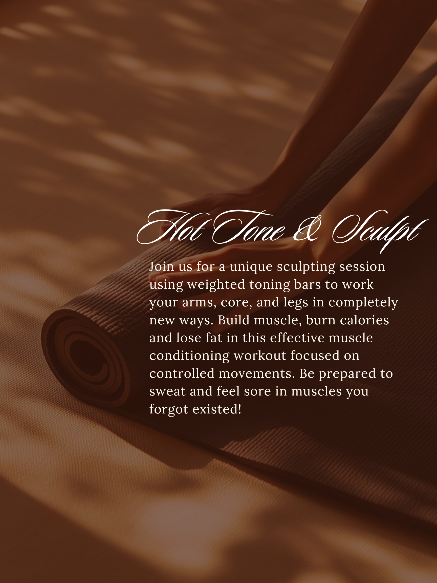 Sat Aug 9 (3PM) - Kaya x Oxygen Yoga & Fitness Richmond Broadmoor