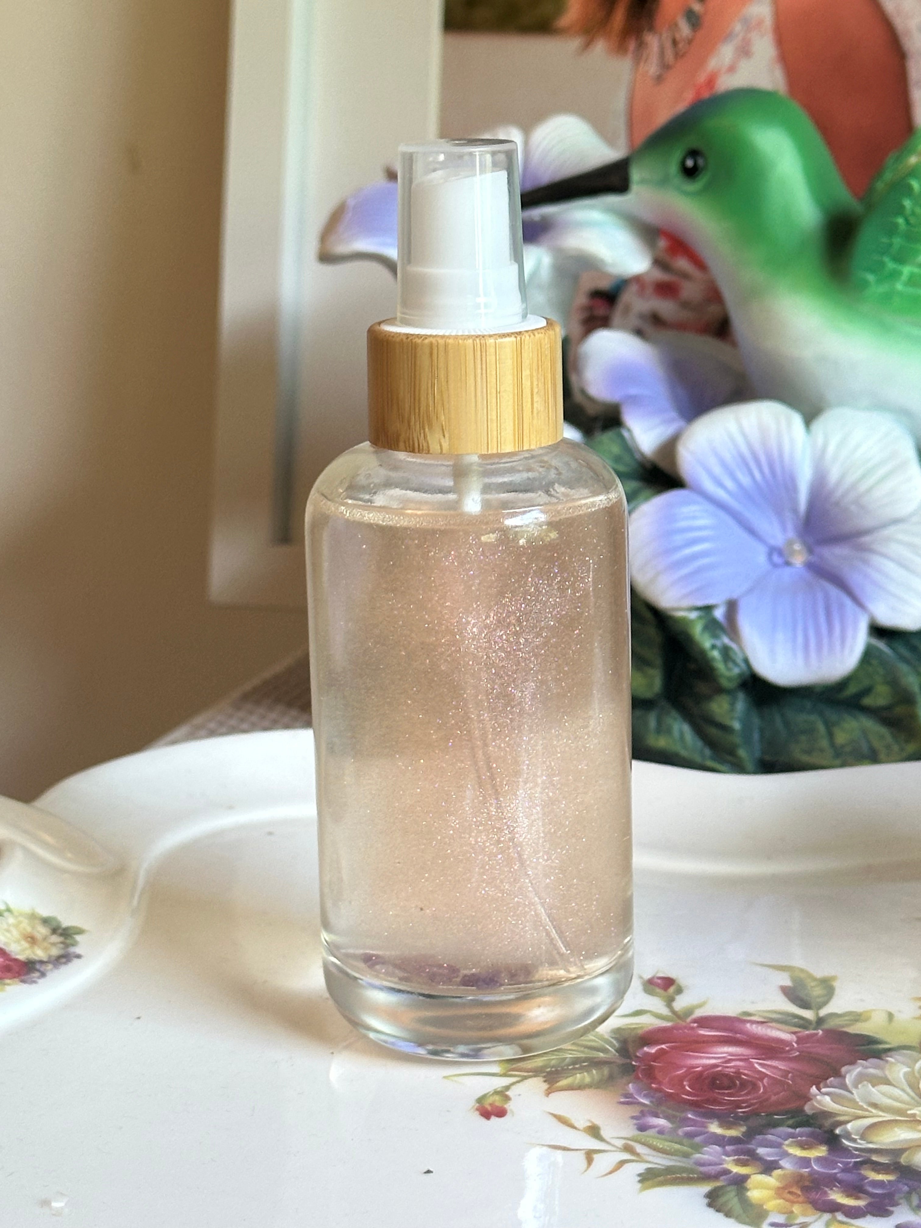 Aura Mist - Facial Toner & Energy Cleanser