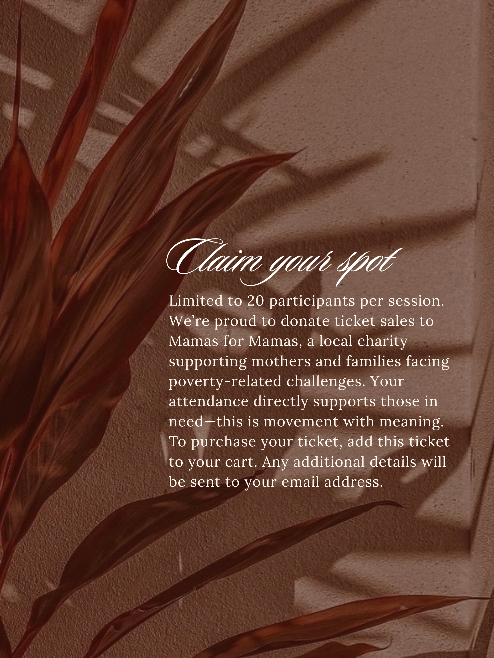 Sat Aug 9 (1PM) - Kaya x Oxygen Yoga & Fitness Richmond Broadmoor