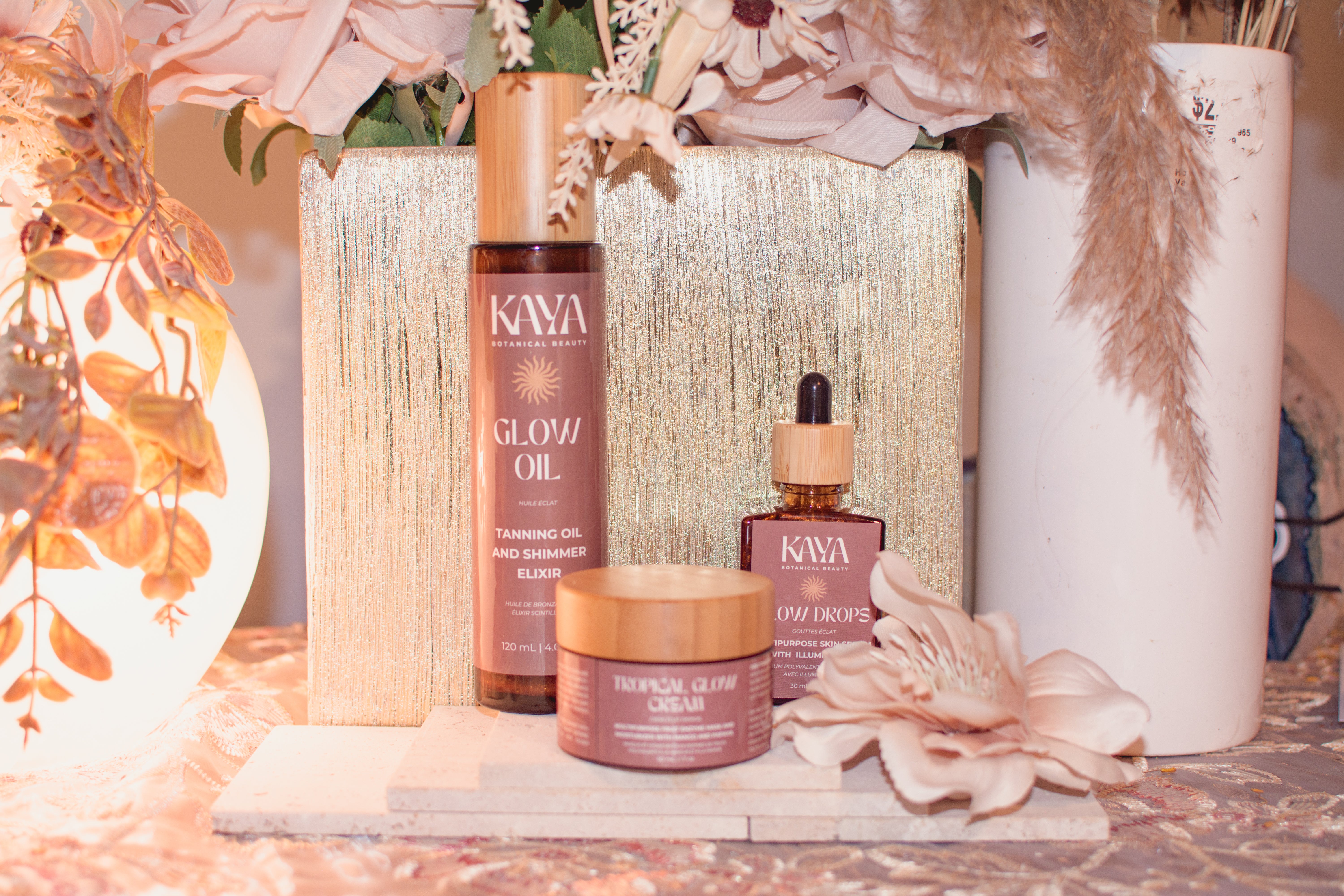 Glow Ritual Full Trio