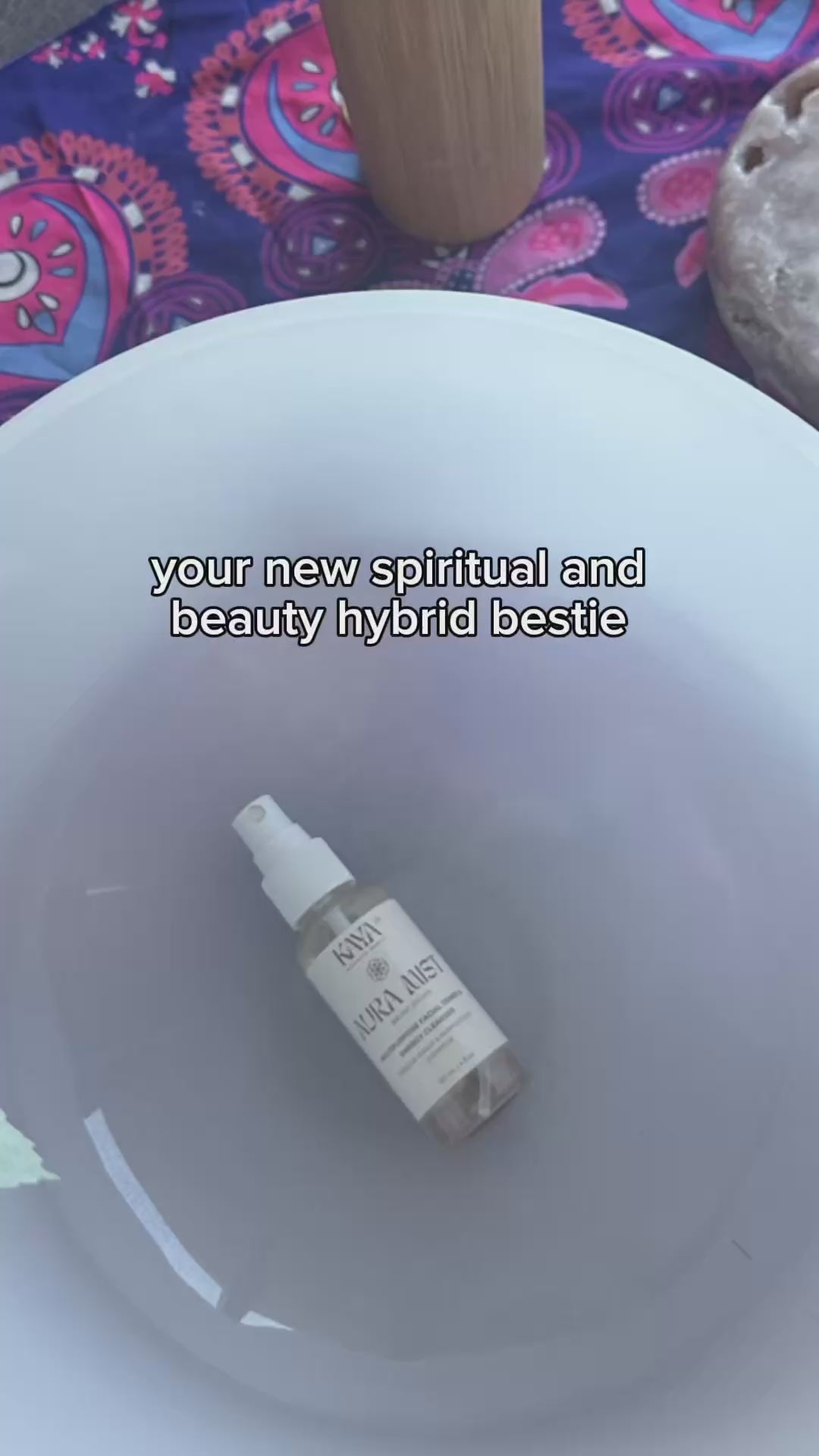 Aura Mist - Facial Toner & Energy Cleanser