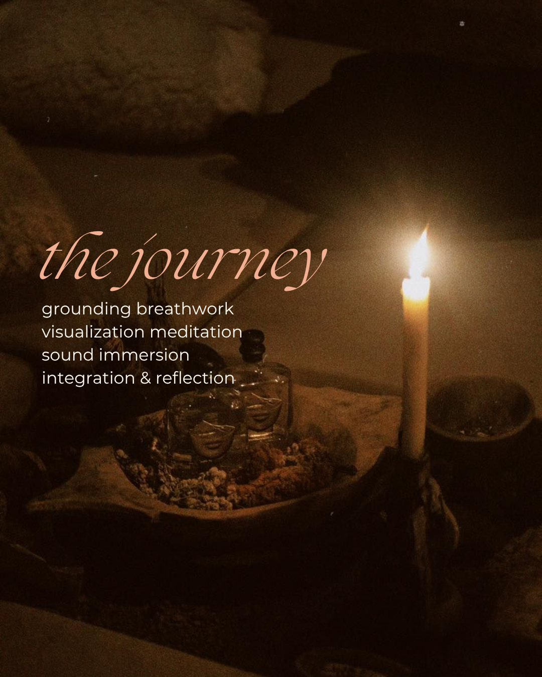 The Rest Ritual — A Guided Sound Bath Journey